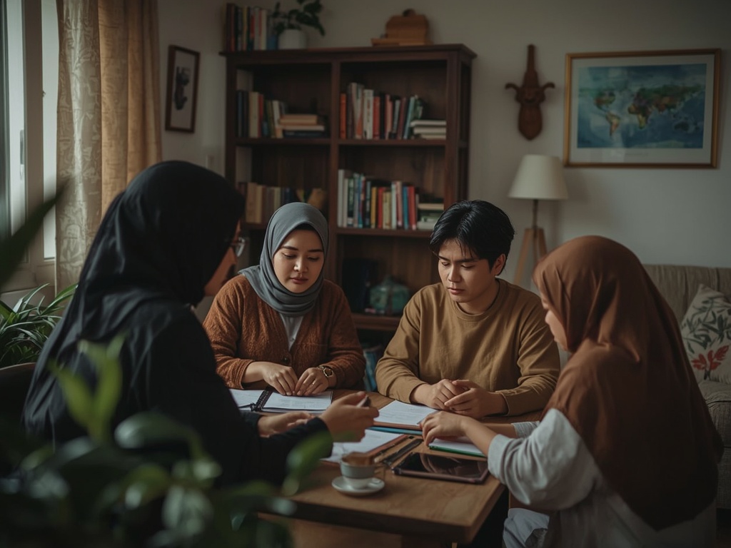 Daftar Kontrol Manajer: Memisahkan Anggapan dan Data untuk Urusan Rumah, Perjalanan, dan Energi